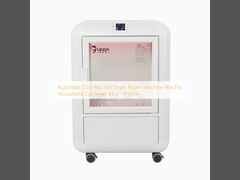 Automatic Disinfect Pet Dryer Room Machine Box For Household Cat Dryer K5 1 - 9 Units