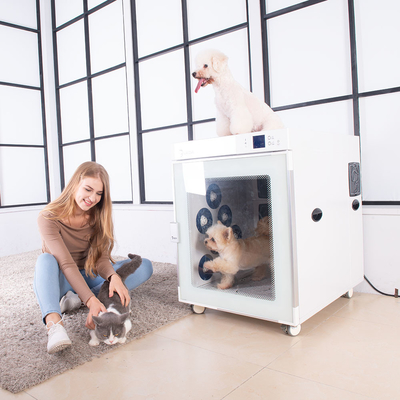 Automatic PET Drying Room Intelligent Frequency Conversion Temperature Control