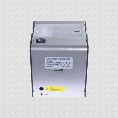 Adjustable Automatic Screw Presenter Machine 500MA 5.0mm Orbit Accurate