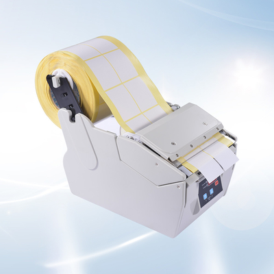 Auto Electric Label Dispenser 50mm X-130 Accuracy WITH STOPPER