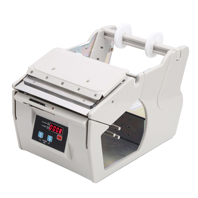 OEM Electric Label Dispenser Automatic 5 Mm 50Hz 110V XY-130