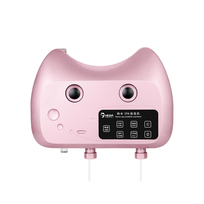 Pet Washing Micro Bubble Machine For Dogs 35W Nano Foam Pet Bath Machine