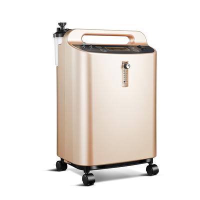 60KPA Home Oxygen Concentrator Battery Operated Oxygen Concentrator Machine