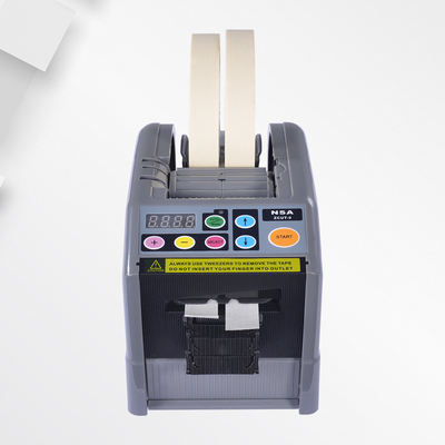 Gummed Automatic Tape Dispenser , CE Kraft Paper Tape Dispenser
