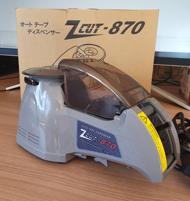 2A Turntable Dispenser Tape Cutter Auto 25w with Movable Sensor