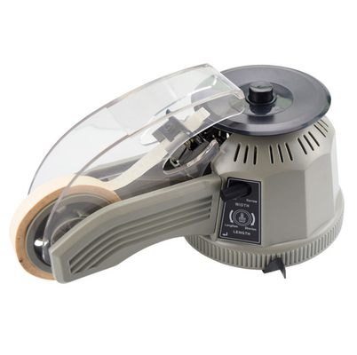 16w Electric Tape Dispenser , 60Hz Carton Sealing Tape Dispenser