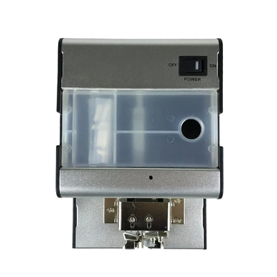 12V Electric Screw Feeder Machine , Adjustable Automatic Screw Feeder