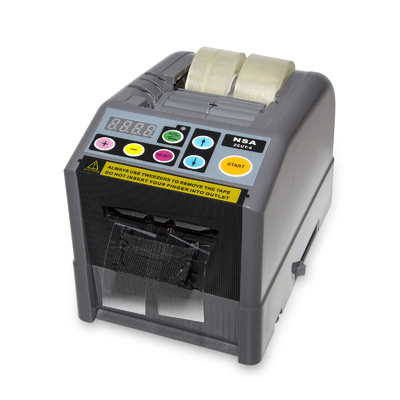 Economic Model Automatic Tape Dispenser Grey Max 60mm Width Zcut 9