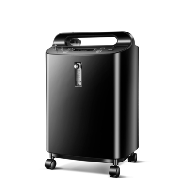 Medical PSA Oxygen Concentrator High Purity 5L 110V 60HZ 5L/MN