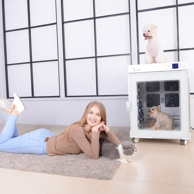 Intelligent PET Drying Room 220V 2700W Smart Screen Control Pet Hair Dryer Machine