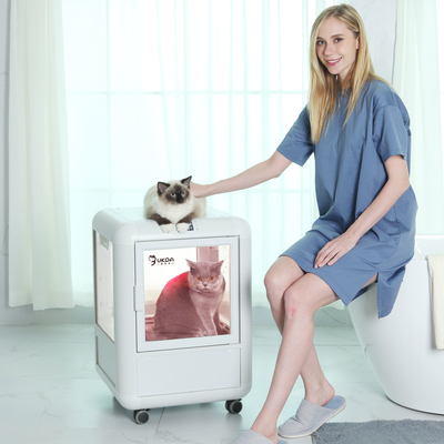 Air Bath PET Drying Room PTC Low Noise Pet Grooming  Machine