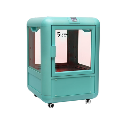 Smart LED Display Pet Blower With 4 Different Nozzles Cat Dog Water
