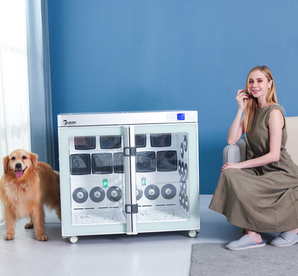 Intelligent Pet Dryer Machine Smart Drying Cabinet For Dogs