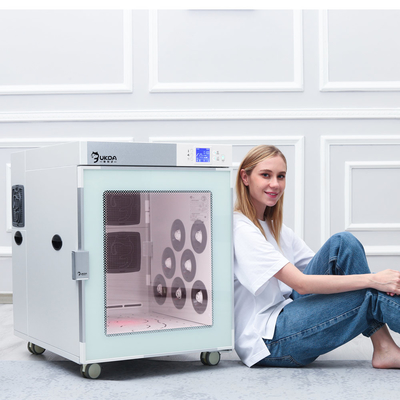 Professional Pet Drying Box Pet Salon 220V  2700W PTC For Big Dog