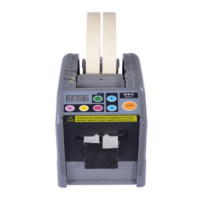6mm Automatic Tape Cutting Machine 25w Double Tape Dispenser