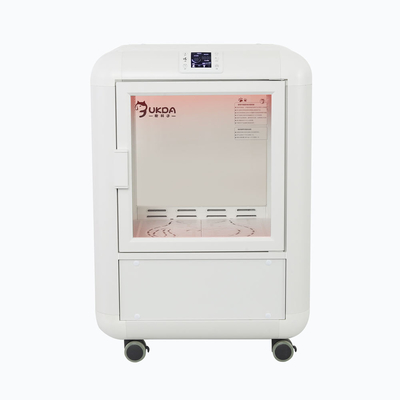 220V 1650W PET Drying Room Spa Care , Low Noise Pet Hair Dryer Box