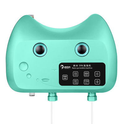 Pet SPA Micro Bubble Machine For Dogs Silicone 12V With 4 Mode