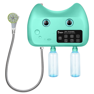 Pet Washing Micro Bubble Machine For Dogs 35W Nano Foam Pet Bath Machine