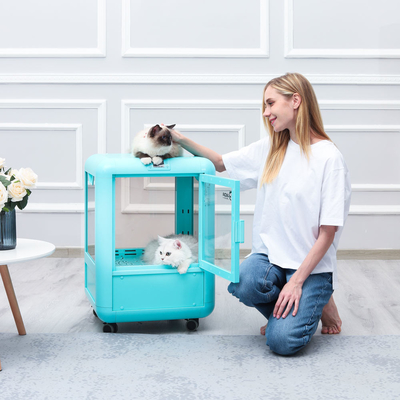 Air Bath PET Drying Room PTC Low Noise Pet Grooming  Machine