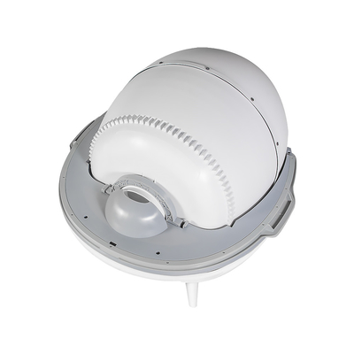 Self Cleaning Cat Smart Toilet 6W Portable Cat Toilet System