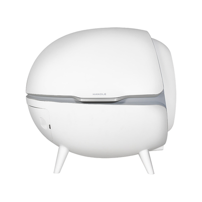 APP CONTROL Intelligent Cat Litter Box  DC12V OEM with SAND LEAKING PEDAL