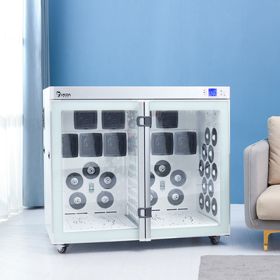 Intelligent PET Drying Room 220V 2700W Smart Screen Control Pet Hair Dryer Machine