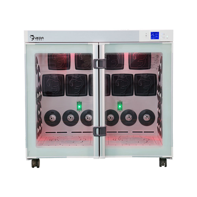 220V Large Dog Dryer Box 93Kg Low Noise Dog Grooming Dryer Box