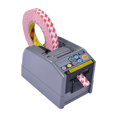 Adhesive Automatic Tape Dispenser 25w 999mm Length Space Saving