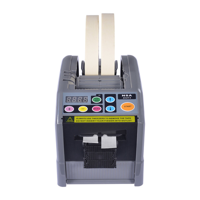 Gummed Automatic Tape Dispenser , CE Kraft Paper Tape Dispenser